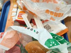 -汉堡王(北京三里屯购物中心)