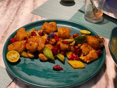 -蜜桃花开·中西融合菜E&W(南长街店)