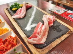 -朴太院·朝鲜族炭火烤肉(民乐园总店)