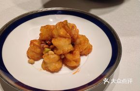 Inheriting Gongbao Shrimp Balls