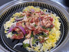 东北酸菜-杨记齐齐哈尔烤肉(总店)