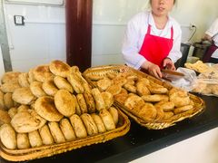 牛肉烧饼-李小老烧饼(常营民族家园店)