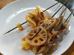 钵钵鸡-丁丁猫重庆小面(徐州路店)