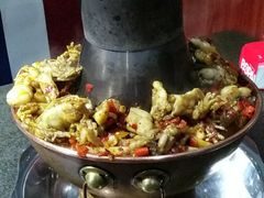 牛蛙锅-北龙火锅店(燕山大街店)