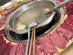 -大志牛肉火锅(天健花园店)