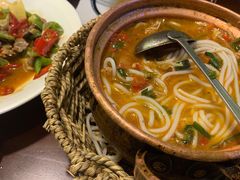 小锅米线-紫滇源云南生态菜(丹凤街店)