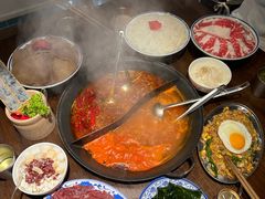 -萍姐火锅·公路夜市(武汉首店)