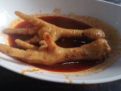 秘制耙鸡爪-二孃鸡爪爪(双楠店)