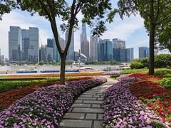 -北外滩滨江绿地