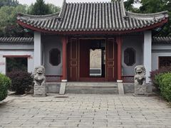 -盛世南宫影视城(北普陀影视城)
