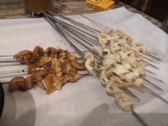 牛心管-枪火串烧·东北特色烧烤(罗湖总店)