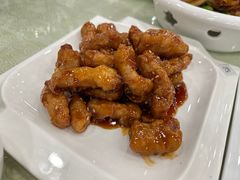 糖醋里脊-东四民芳餐厅(世茂工三店)