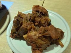 酱骨棒-东北农家小院(定西路店)