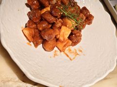 -吴越荣记苏州菜·松鼠桂鱼100%活鱼现做(月光码头店)