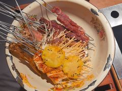 -炭火集市·烧烤·烤肉大排档(天津北路店)