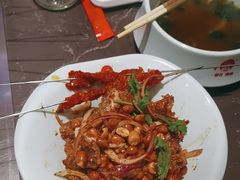 -邢氏老太太烤串(北兴街店)
