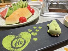 -海底捞火锅(赛格国际购物中心店)