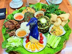 -沐毫傣泐云南菜孔雀宴•手抓饭傣味烧烤(曼听店)