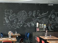 大堂-必胜客(华南摩尔店)