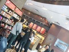 -星巴克(广州东圃天银店)