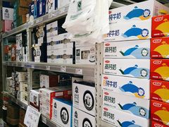 零售区-牛奶便利(东四店)