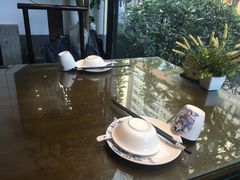 餐具摆设-福照楼汽锅鸡·云南菜(护国路店)
