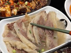 -新仙清汤牛腩(铜锣湾店)
