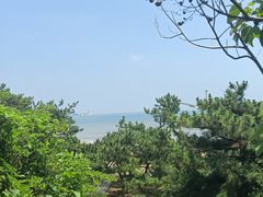 -青岛第三海水浴场