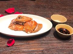 脆皮鸡-湖滨28中餐厅·西湖宴·杭州君悦酒店