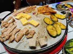 -留香铁板烤肉(解放西路旗舰店)