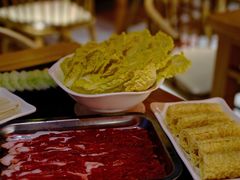 优质炸响铃-京炭铜锅涮肉·羊蝎子·羊肉炉(保利·时光里店)