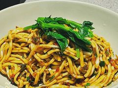 油鸡枞炒饵丝-半山腰·云南菜(侨福芳草地店)