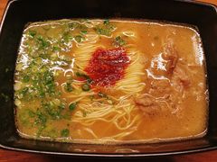 -一兰拉面(新宿中央东口店)