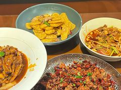-58度品质川菜馆(经一路店)