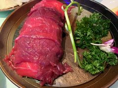 九秒牛肉-盡膳口福·百年汤方火锅(科华北路店)