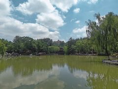 -西安市长乐公园