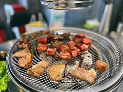 安格斯牛肉粒-本炙炭烤·蒲烧活鳗料理店(金沙洲店)