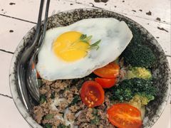 泰式安格斯牛肉打抛饭-Brut Eatery悦璞食堂(愚园路店)