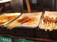 -亚马逊蒸汽活海鲜自助(LCM置汇旭辉广场店)