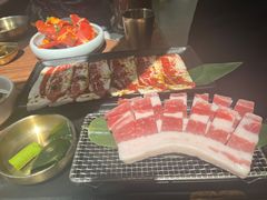 -九田家黑牛烤肉料理(新辰里亚运村店)