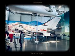 -中国航空博物馆-停车场