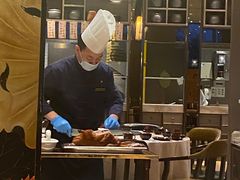 -香厨中餐厅(松北香格里拉店)