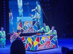 -珠海横琴长隆《卡卡虎奇遇记》