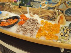 -元一希尔顿酒店·禅自助餐厅·啤酒花园