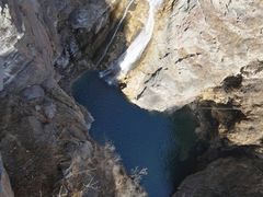 -河南宝泉旅游区