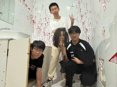 -BlueGame深蓝密室逃脱真人NPC(京投港·长阳店)
