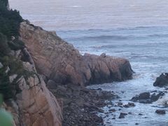 -嵊泗基湖沙滩