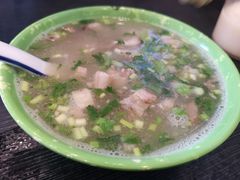 羊杂汤-北三沙家烧麦(北头道街店)
