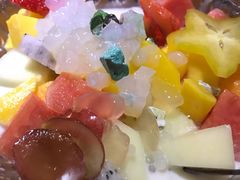 -许榴香西餐厅(台东步行街店)
