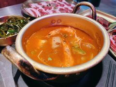 大酱汤-釜山火炉·海鲜烤肉(紫藤路店)